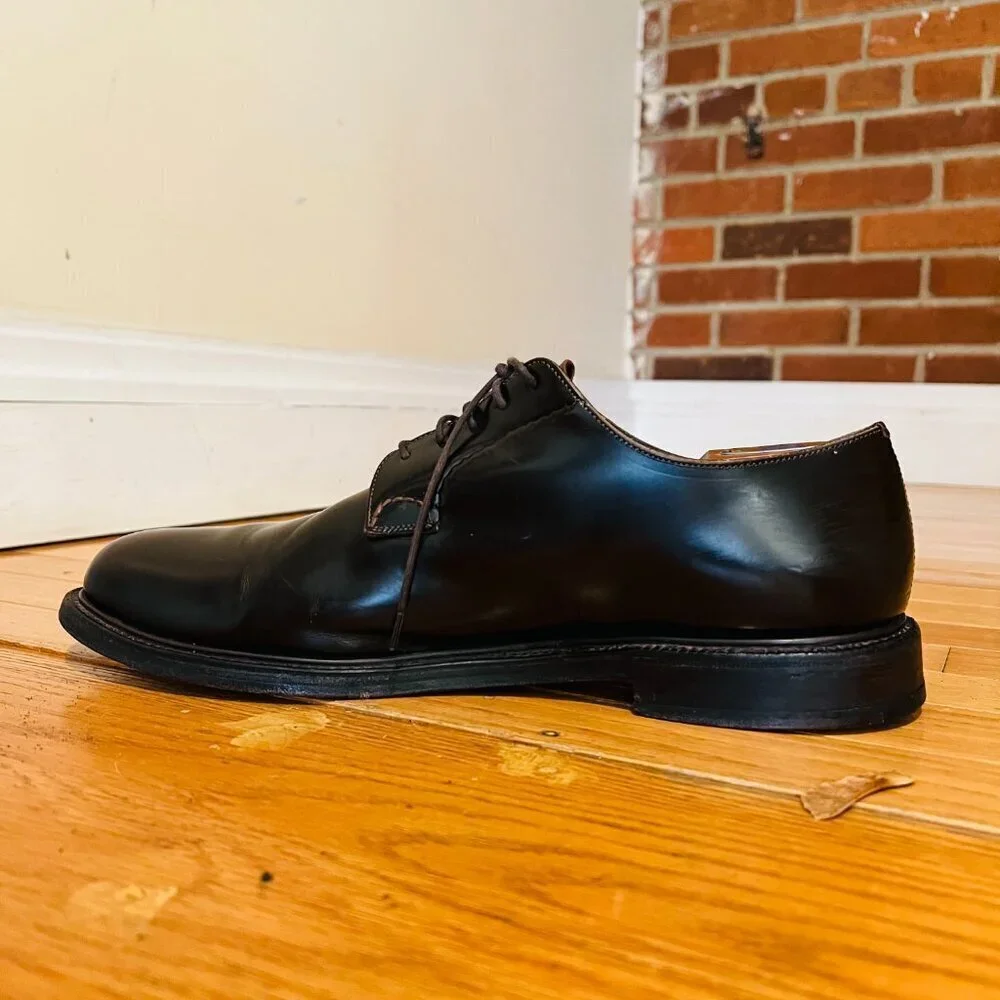 Church's Mens Shoes Custom Grade Oxfords Calf Leather US Size 11.5